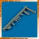 1/72 Douglas A-1H Skyraider Antennas for Hasegawa kits 