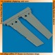 1/72 Sukhoi Su-27 Flaperons for Hasegawa kits 
