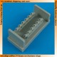 1/72 Supermarine Spitfire Mk.IX Exhaust - round for Airfix kits