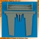 1/72 Vought A-7 Corsair Flaps for HobbyBoss kits