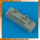 1/72 Brewster F2A-1 Buffalo Exhaust for Hasegawa kits 