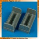 1/72 Junkers Ju-188 Exhaust for In-Line Engines for Hasegawa kit