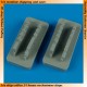 1/72 Junkers Ju 88A-4 Exhaust for Hasegawa kit
