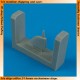 1/72 Focke-Wulf Fw 190A-4 Top Antena for Tamiya kit