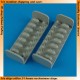 1/72 B-24 Liberator Oxygen Cylinders
