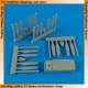 1/72 Consolidated B-24 Liberator Propeller with Tool for Academy kit