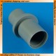 1/72 Grumman F9F-2 Panther Exhaust Nozzle for HobbyBoss kits 