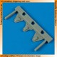 1/72 Grumman F6F Hellcat Headrest for Eduard kits 