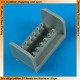 1/72 Curtiss P-40B Tomahawk Exhaust for Airfix kits 