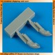 1/72 Fairey Swordfish Mk.I Exhaust for Airfix kits 