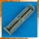 1/72 Messerschmitt Bf 110E Exhaust for Eduard kits 