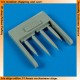 1/72 Supermarine Spitfire F Mk.22 Cannon Barrels for Airfix kits