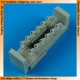 1/72 Supermarine Spitfire F Mk.22 Exhaust for Airfix kits 