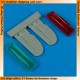 1/72 Supermarine Spitfire Mk.IX Position Lights & Rudder for Hasegawa kits 