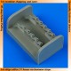 1/72 Ilyushin IL-2 Sturmovik Exhaust for Tamiya kits 