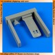 1/72 Messerschmitt Bf 110G Correction Details for Eduard kits 