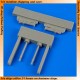 1/72 Gloster Gladiator Guns for Airfix kit