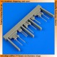 1/72 Avro Lancaster B.III Gun Barrels for Airfix kit