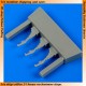 1/72 Messerschmitt Bf-109G-6 Control Lever for Airfix kit