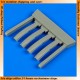 1/72 Bristol Blenheim Mk.I Exhaust for Airfix kit