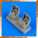 1/72 Avia B.534 Seat with Safety Belts for Eduard kit