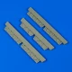 1/72 Focke-Wulf Fw 200 Condor Exhaust for Trumpeter kit