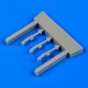 1/72 Focke-Wulf Fw 190A Control Lever for Eduard kit