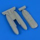 1/72 Aero L-29R Delfin Reccon Conversion Set for AMK kit