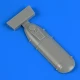 1/72 Aero L-29RS Delfin Conversion Set for AMK kit