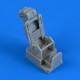 1/72 Sea Hawk Ejection Seat with Safety Belts for Trumpeter kit