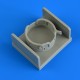 1/72 IJN Nakajima B5N1 Kate Exhaust for Airfix #A04060