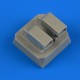 1/72 Wellington Mk. Ic Air Scoops for Airfix kits