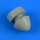 1/72 Mosquito NF Mk.XII Radar Cover for Tamiya kits