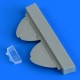 1/72 Messerschmitt Bf 109G Position Lights for Tamiya kits