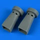 1/72 Grumman F-14 Tomcat Seamless Air Intakes for Academy kits