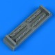 1/72 Petlyakov Pe-2 Exhaust for Zvezda kits