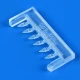 1/72 Bf 109F/G/K Clear Position Lights for Eduard kits
