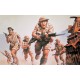 1/76 WWII British 8th Army Figures (49 parts)