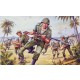 1/76 WWII US Marines "Leathernecks" (45 parts)