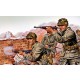 1/76 WWII US Paratroops (48 parts)