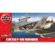 1/72 Curtiss P-40B Warhawk Fighter Aircraft