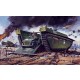 1/72 Buffalo Amphibian LVT & Jeep