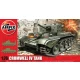 1/76 British Cromwell Mk.VIII Cruiser Tank