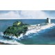 1/76 Landing Craft Mechanised (LCM) Mk.III & Sherman Tank