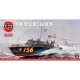 1/72 RAF Rescue Launch Military Boat