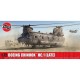 1/72 Boeing Chinook HC.1 Late Helicopter