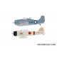 1/72 Grumman F-4F4 Wildcat & Mitsubishi Zero Dogfight Double