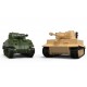 1/72 Classic Conflict Tiger 1 VS Sherman Firefly