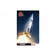 1/144 Saturn V Gift Set (kit, acrylic paint, Poly cement, brush)