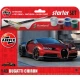1/43 Small Starter Set - New Bugatti Chiron w/Paints, Brush & Glue